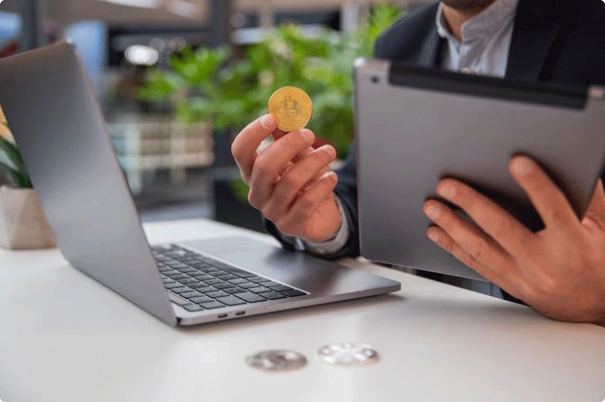 Bitcoin wealth management and strategy consulting