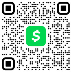 CashApp QR
