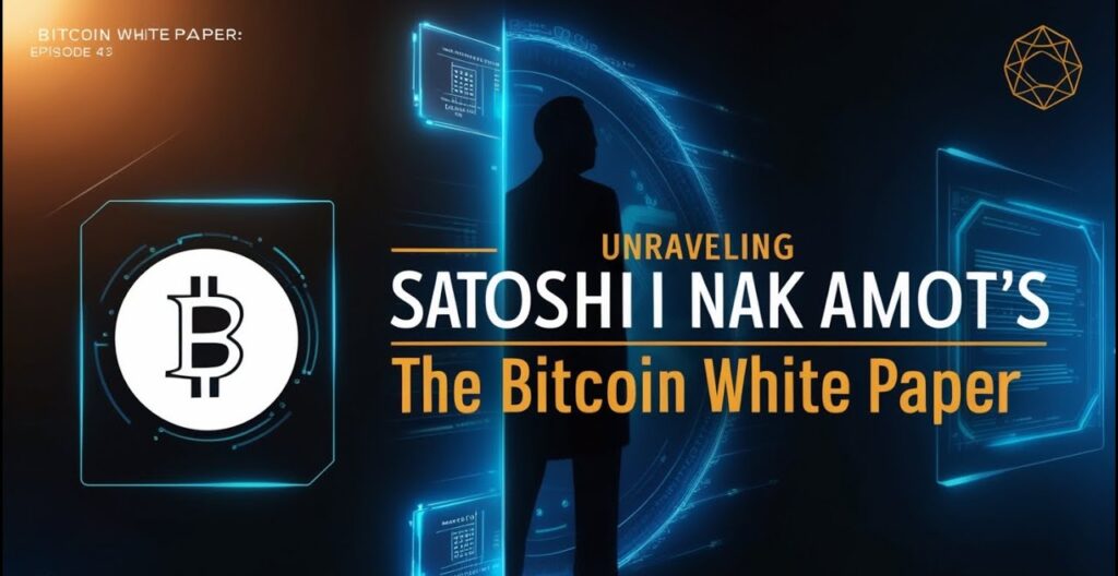 Bitcoin General Information Core Principles from the White Paper – Still True in 2026