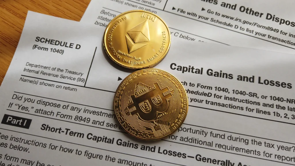 Guidance on Bitcoin taxable events and compliance