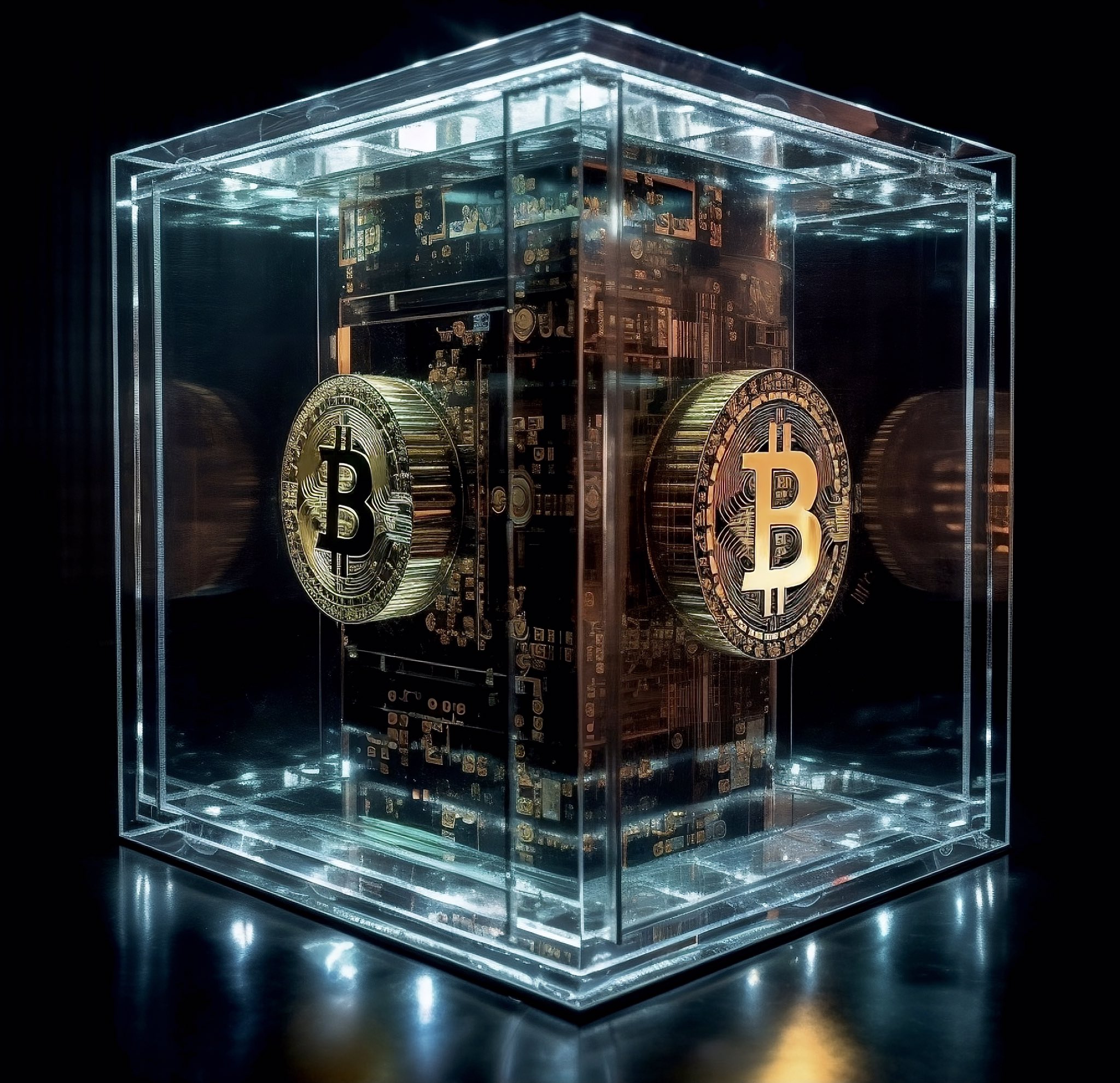 Self-Custody Bitcoin Consulting – Bitcoin Consulter™