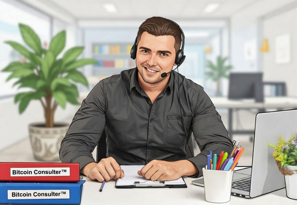 Advanced Bitcoin Self-Custody & Privacy Setup Consulting – Achieve Sovereignty with Bitcoin Consulter™