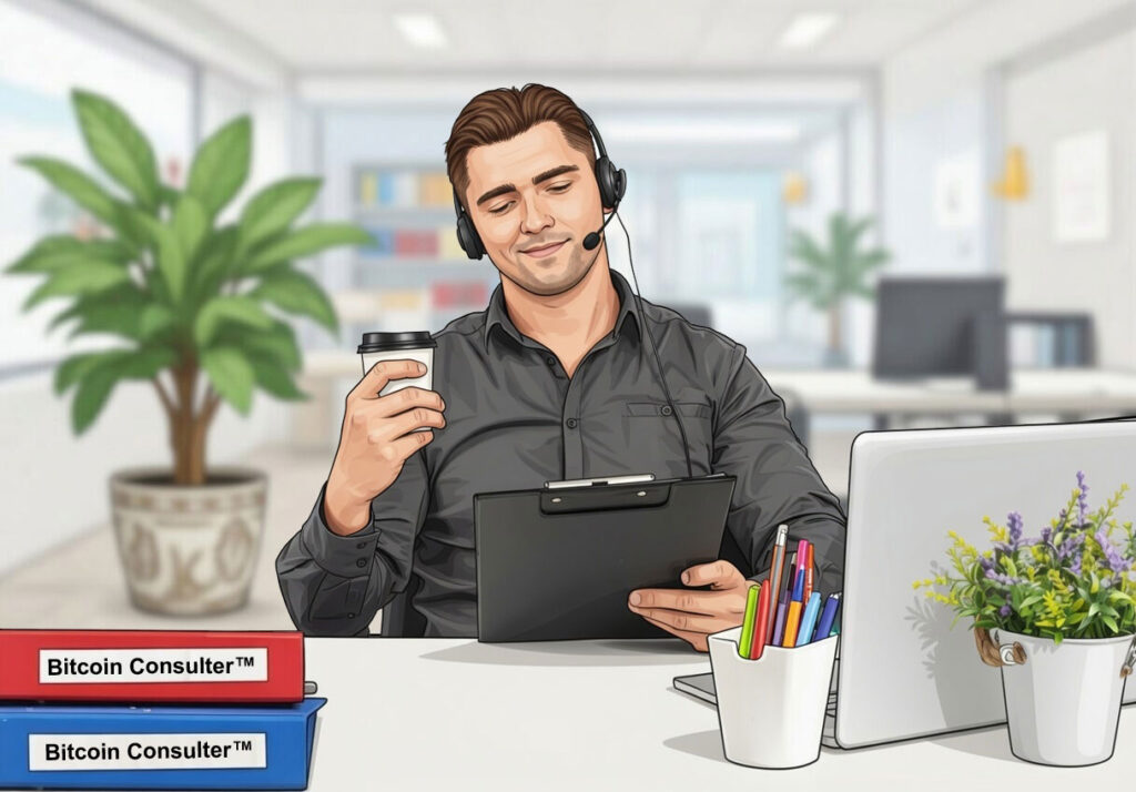 Bitcoin Legacy & Inheritance Consulting – Self-Custody and Security Bitcoin Consulter™