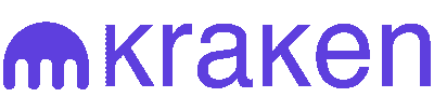 Kraken logo – Leading cryptocurrency exchange for Bitcoin trading and custody