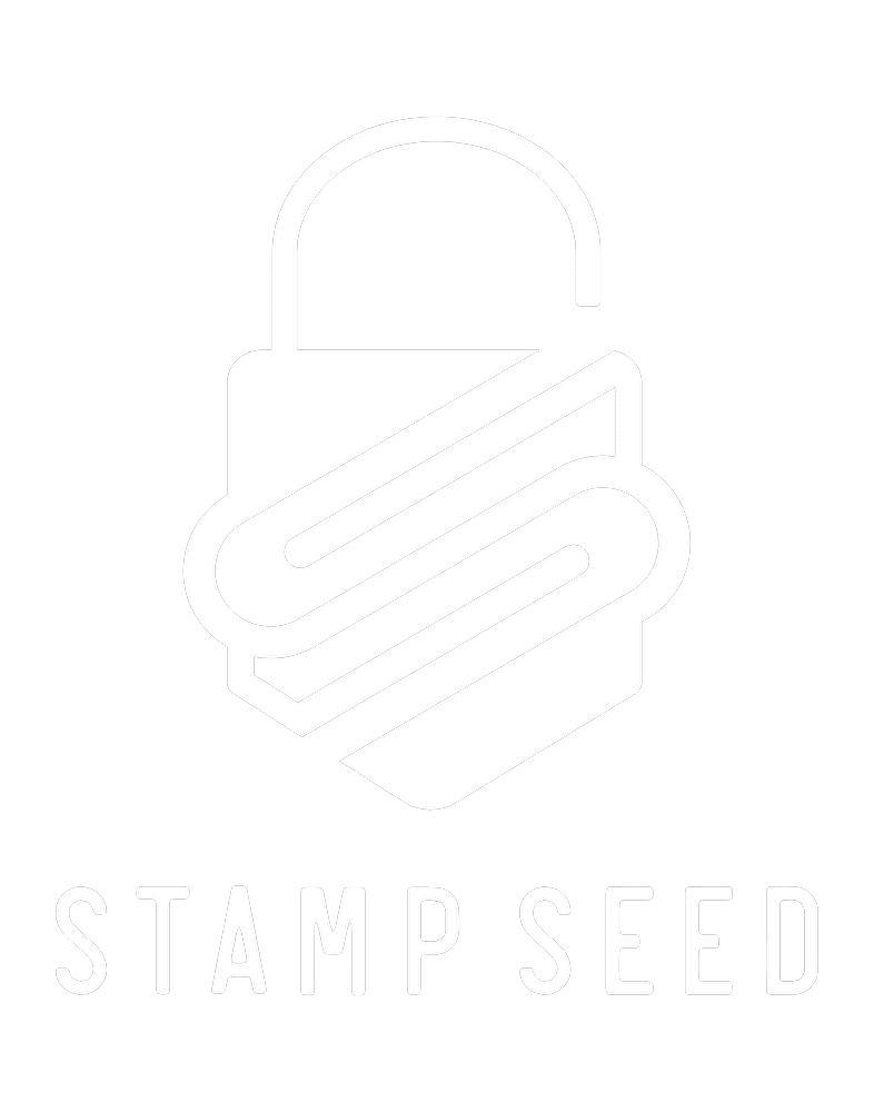 Stamp Seed metal seed backup – Durable Bitcoin recovery solution