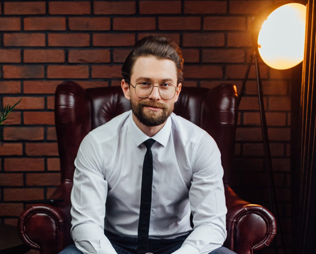 Randy Dresser Founding Partner & Managing Consultant Bitcoin Consulter