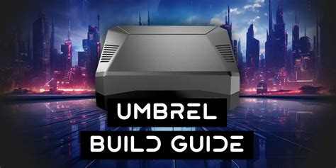 UMBREL OS